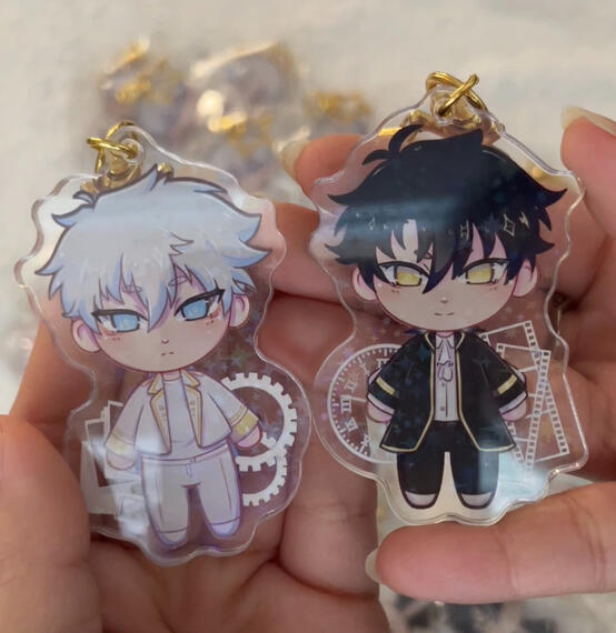 Shi Guang Charms Shi Guang Charms