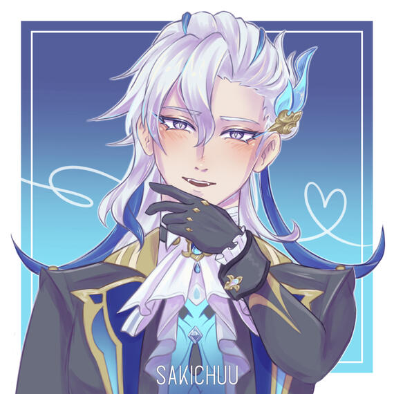 Nunu Blush Nunu Blush