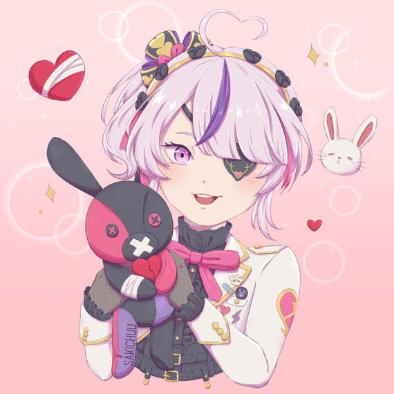 Full-Colored Bust $50