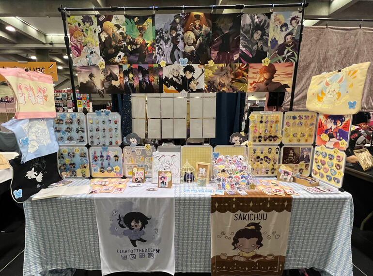 SacAnime Winter 2015 SacAnime Winter 2015